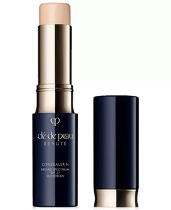 CLE DE PEAU BEAUTE CONCEALER SPF 25 shade BEIGE 0.17oz full size SEALED BOX - Picture 1 of 2