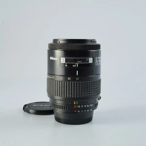 EXCELLENT Nikon AF NIKKOR 35-105mm F/3.5-4.5 Zoom Lens - Picture 1 of 19