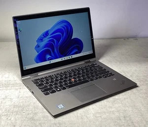 Lenovo ThinkPad X1 Yoga 3rd Gen Core i7-8650U @ 1.90GHz 16GB RAM 512GB SSD - Picture 1 of 10