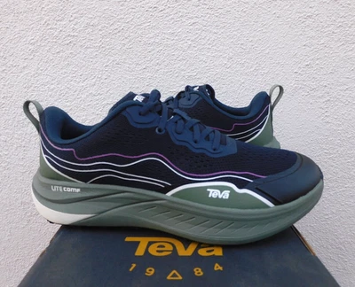 TEVA ECLIPSE TRAILWINDER CORRER SENDERISMO SENDERO ZAPATOS, MUJER US 11/ EUR 42 ~ NUEVO EN CAJA Foto 1 de 4