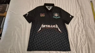 Jersey Amplified Master Of Puppets Premium Metallica - XL Foto 1 de 4