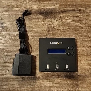 STARTECH.COM USBDUP12 1 To 2 Standalone Usb Flash Drive Duplicator And Eraser; - Afbeelding 1 van 2