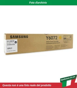 CLT-Y6072S/ELS Samsung CLX-9250ND toner Giallo - Photo 1/2
