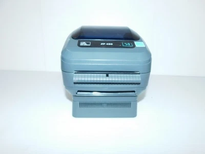 ZEBRA MODEL ZP450 LABEL MAKER (AFD142) - Image 1 of 4