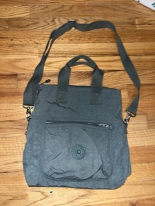 kipling crossbody bag green - Picture 1 of 8