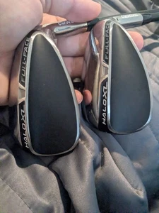 Nice Women's Right Cleveland Halo XL Full-Face wedge set.sand,pitching.ladies - Picture 1 of 6