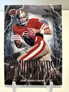 Joe Montana Conductors C-15 2024 Topps Resurgence - Picture 1 of 2