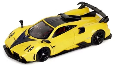 PAGANI Imola  - yellow - XF 1:64 - Photo 1/4