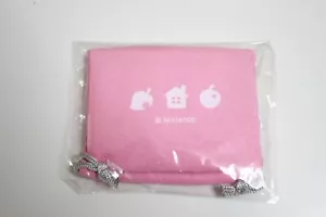 Animal Crossing Rosa Bolsa / Estuche para Nintendo 3DS XL Club Nintendo Limited ¡Nuevo! - Imagen 1 de 5