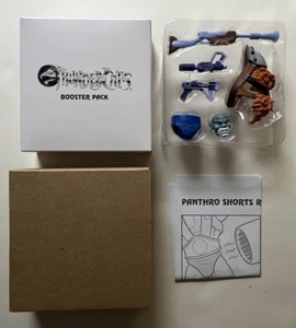 SUPER7 THUNDERCATS ULTIMATE FIGURA BOOSTER PACK PANTHRO JACKALMAN PIEZAS NUEVO EN CAJA - Imagen 1 de 2