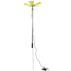 LED Teleskop Camping Leuchten tragbar Außen 15000lm Angellicht bei Nacht - Bild 1 von 7