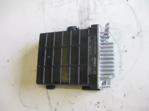Mercedes-Benz Bosch W124 300E Engine Computor ECU Jetronic A0055457232 - Bild 1 von 2