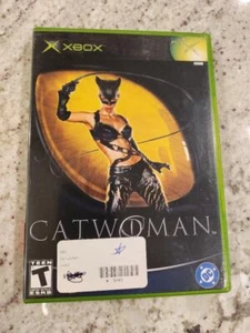 CATWOMEN Xbox Original - Picture 1 of 4