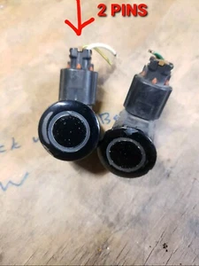 2011-2013 INFINITI QX56 QX80 FRONT BUMPER PARKING SENSORS OEM 2  - Bild 1 von 8