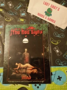 Vampiro La Mascarada El Signo Rojo Crónica Apocalíptica Lobo Blanco WW2431 - Imagen 1 de 2