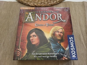 Kosmos 692537 - Die Legenden von Andor: Chada & Thorn - Neu & OVP - Bild 1 von 2