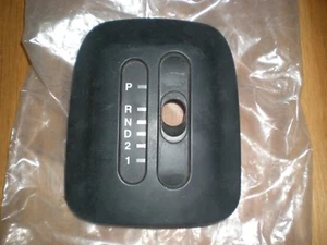 Nuevo de Lote Antiguo 1986 1987 Lincoln Continental BISEL DE CAMBIO AUTOMÁTICO - Imagen 1 de 3