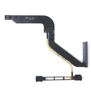 New MacBook Pro 13" A1278 821-1480-A Hard Disk Flex Cable & Bracket 2011-12 - Picture 1 of 5
