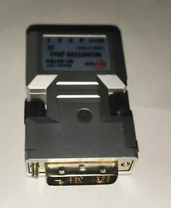 Optics m1-201sa Monitor - RX Only - No Power Supply - Picture 1 of 3