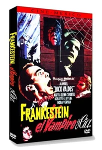FRANKENSTEIN, THE VAMPIRE AND COMPANY (English subtitled) - Picture 1 of 12