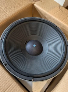 JBL LE15A Alnico números de serie consecutivos borde de tela de alta durabilidad reemplazado - Imagen 1 de 7