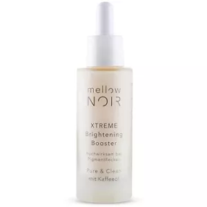 mellow NOIR Xtreme Brightening Booster 30 ml - Bild 1 von 3