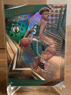 2019-20 Revolution Rookie Revolution #14 Romeo Langford NM-MT Celtics - Image 1 of 2