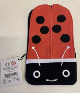 Paperchase Ladybird Pencil Case Summer Camp- BACK TO SCHOOL - Picture 1 of 3