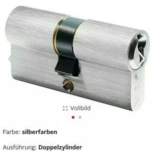Yale 250 Series Profil / Doppelzylinder Größe 30/40 - Bild 1 von 5