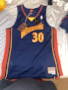 Stephen Curry Mitchell And Ness Jersey 2XL Women’s Jersey 2009-10 - Picture 1 of 5
