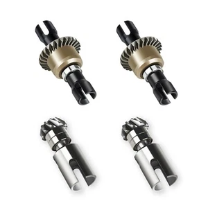 RC Car Differential Upgraded Set Helical Teeth Cadmium Cteel for X17 X27 X25 - Picture 1 of 1