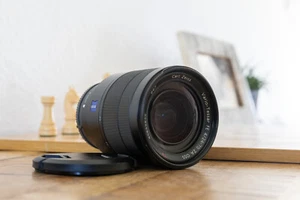 SONY Zeiss SEL2470Z Vario-Tessar FE 24-70mm f/4.0 ZA OSS Objektiv - Bild 1 von 7