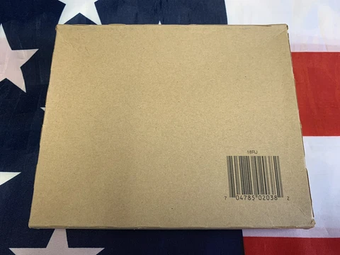 2018 U.S. Mint Set. Complete set. In unopened Box. Sealed in original mint box Cover