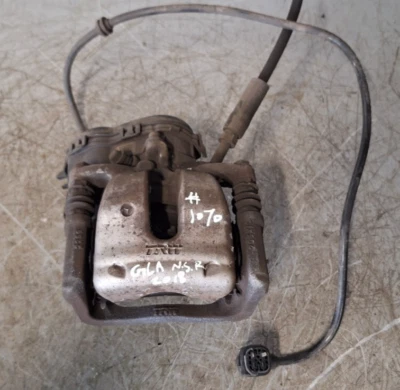 MERCEDES-BENZ GLA 200 PASSENGER SIDE ELECTRIC REAR BRAKE CALLIPER 2014-20 #1070 - Image 1 of 4
