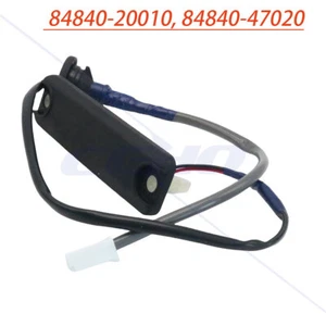 For 2004-2009 Toyota Prius Rear Trunk Tailgate Release Switch Button 84840-47020 - Picture 1 of 13