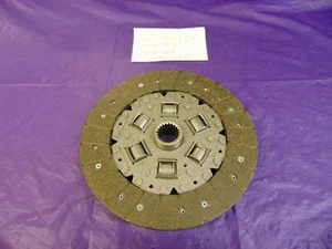 TOYOTA CELICA   2.0 RA28 RA40 RA45  RA55  RA63 NEW 224MM CLUTCH PLATE 1975-81 - Picture 1 of 3