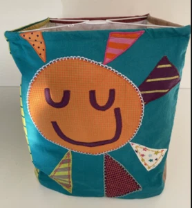 BNWT Mama's & Papa's Cotton Nursery Light Shade - Picture 1 of 5