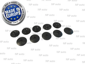 10X NEW ALFA ROMEO INTERIOR CLIPS BOOT TRIM PANEL PLUG RIVET FASTENER 60524790 - Bild 1 von 5