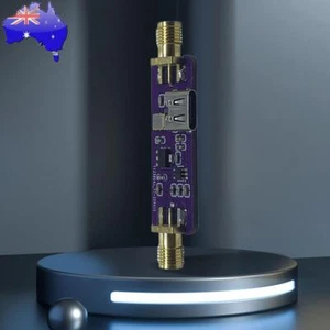 ADS-B Active SAW Filter&LNA 5V Power Supply Low Noise Amplifier 21dB Convenient - Zdjęcie 1 z 11