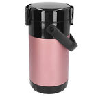 (Goddess Pink)2.6L Thermal Food Container 304 Stainless Steel 4 Layer Vacuum Bento GE