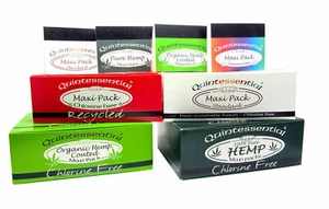 MAXI PACK por excelencia cucarachas puntas rodantes para fumar orgánico estándar reciclado - Imagen 1 de 4