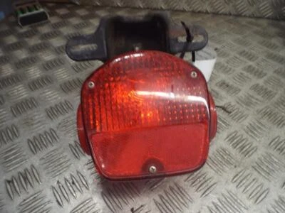 Luz trasera y soporte Kawasaki KZ440B KZ440 B 1980  Foto 1 de 4