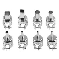 Detachable Metal Base Soldering Iron Gun Holder Stand Support Station Mount C#P5