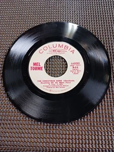 Mel Torme-The Christmas Song - Picture 1 of 2