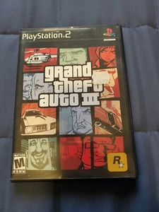 Grand Theft Auto III (PlayStation, 2003) - Foto 1 di 4