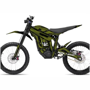 Talaria Sting Graphics Kit, Talaria mx3 mx4 Decal, Wrap, Sticker Set - Picture 1 of 8