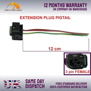 FOR BMW 3 5 6 7 X3 X5 Z4 Mini R52 R50 R53 PARKING SENSOR EXTENSION PLUG PIGTAIL - Picture 1 of 2