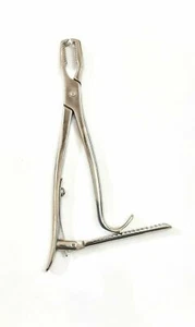 Pinza Kern Lanes Bone Holding 7 pollici con blocco a cricchetto Strumenti chi... - Picture 1 of 3