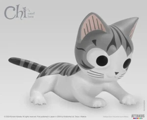 CHI GRATOUILLE Une vie de chat Statue résine Attakus Konami Kanata figure # Neuf - Picture 1 of 1