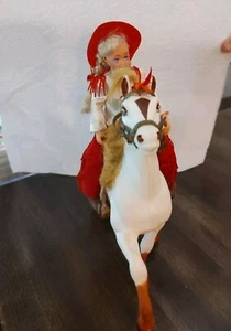 Vtg 1997 Breyer Dapples Riding Set Figure Playset DALTON And ARLENE 97113 - Picture 1 of 17